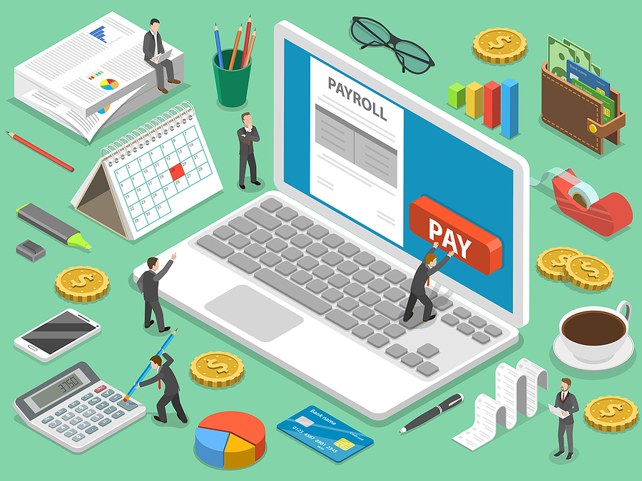 Payroll and Bookkeeping Services - Is Outsourcing the Right Choice?