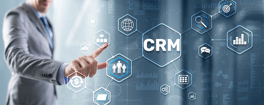 Custom CRM - Customer Relationship Management for Your Business