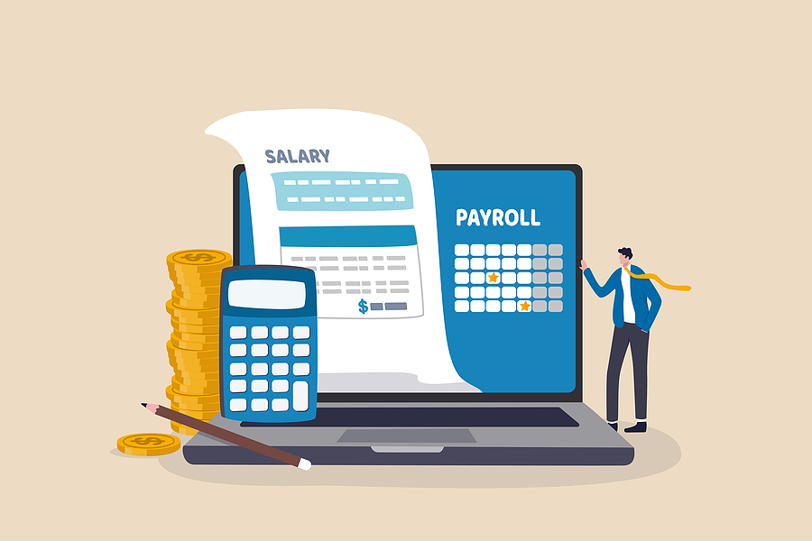 payroll service solution