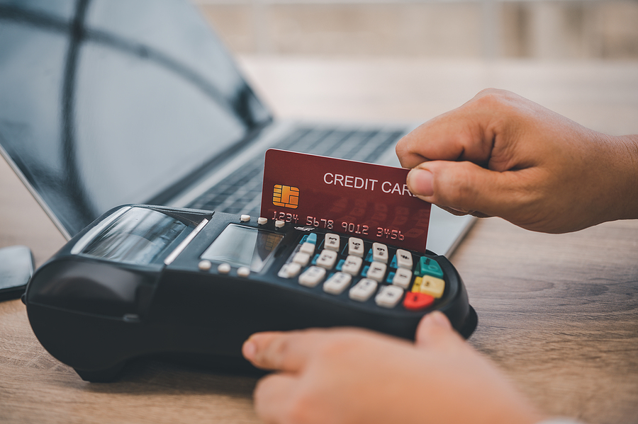 cost of credit card processing