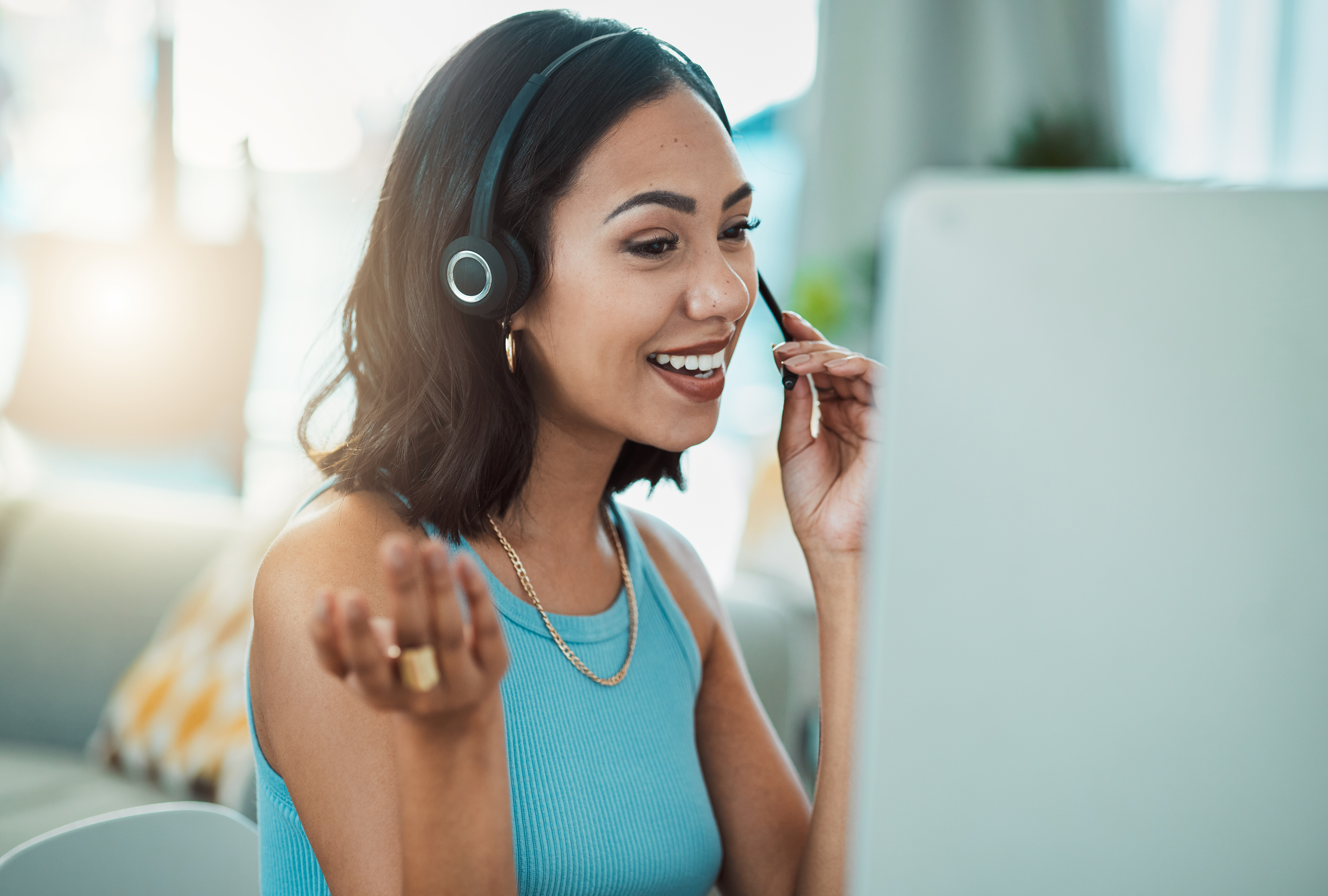 virtual receptionist company