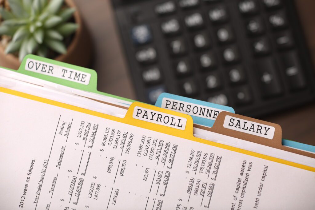 payroll services