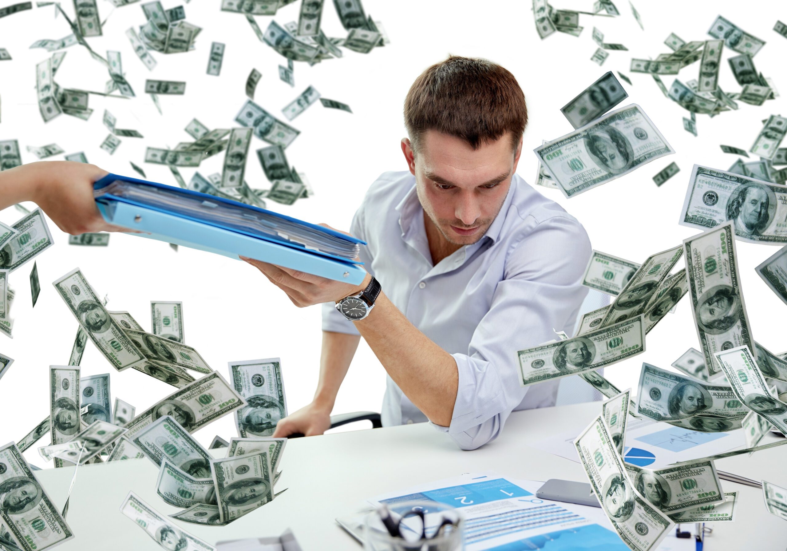 Cash Flow Management – Keep Your Business Out of the Red