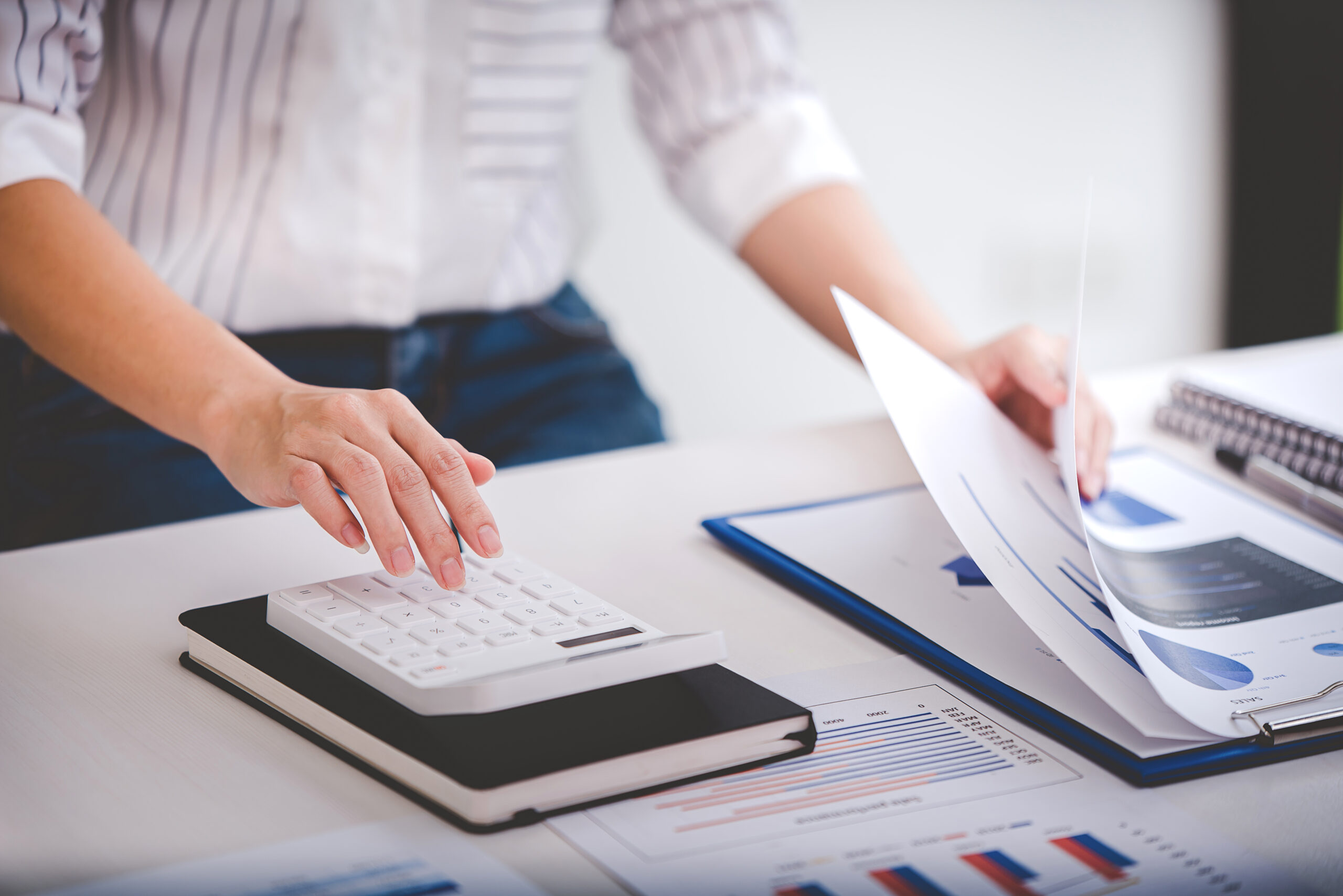 bookkeeping services for small business